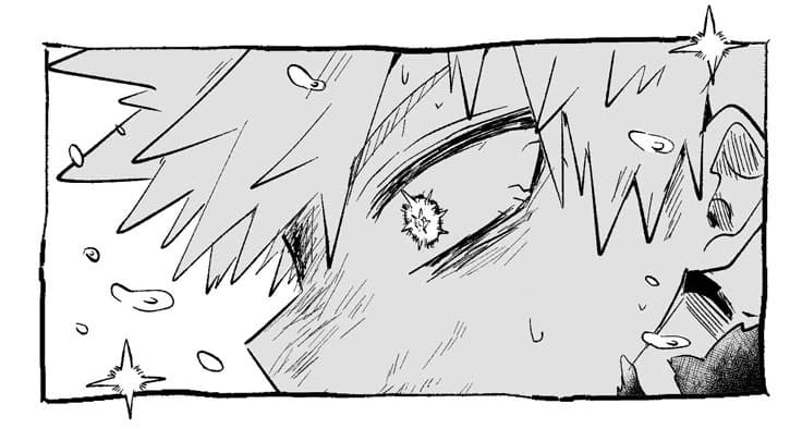Bakugo Katsuki thumbnail