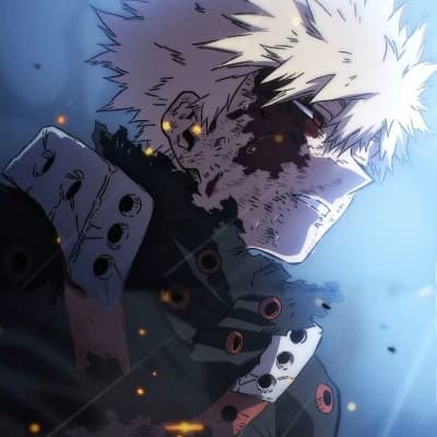 ⏤͟͟͞͞Katsuki Bakugo☆ thumbnail