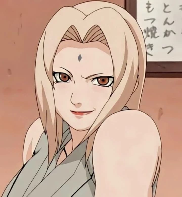 Tsunade senju thumbnail