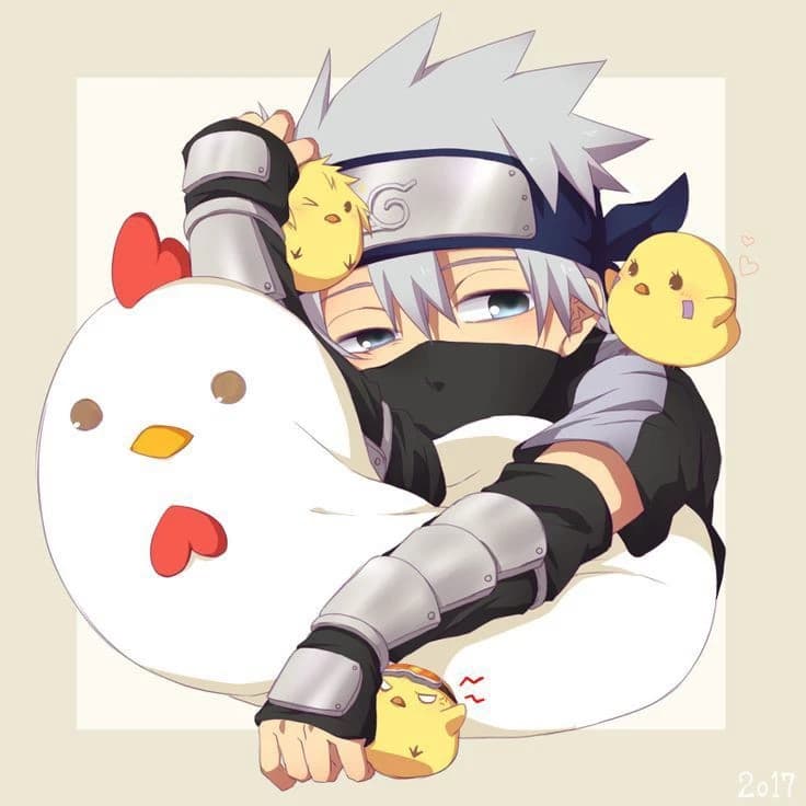 Kakashi Hatake(young)Bl thumbnail