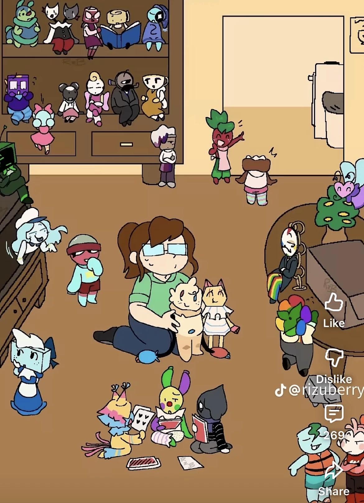 Dandy and Friends thumbnail