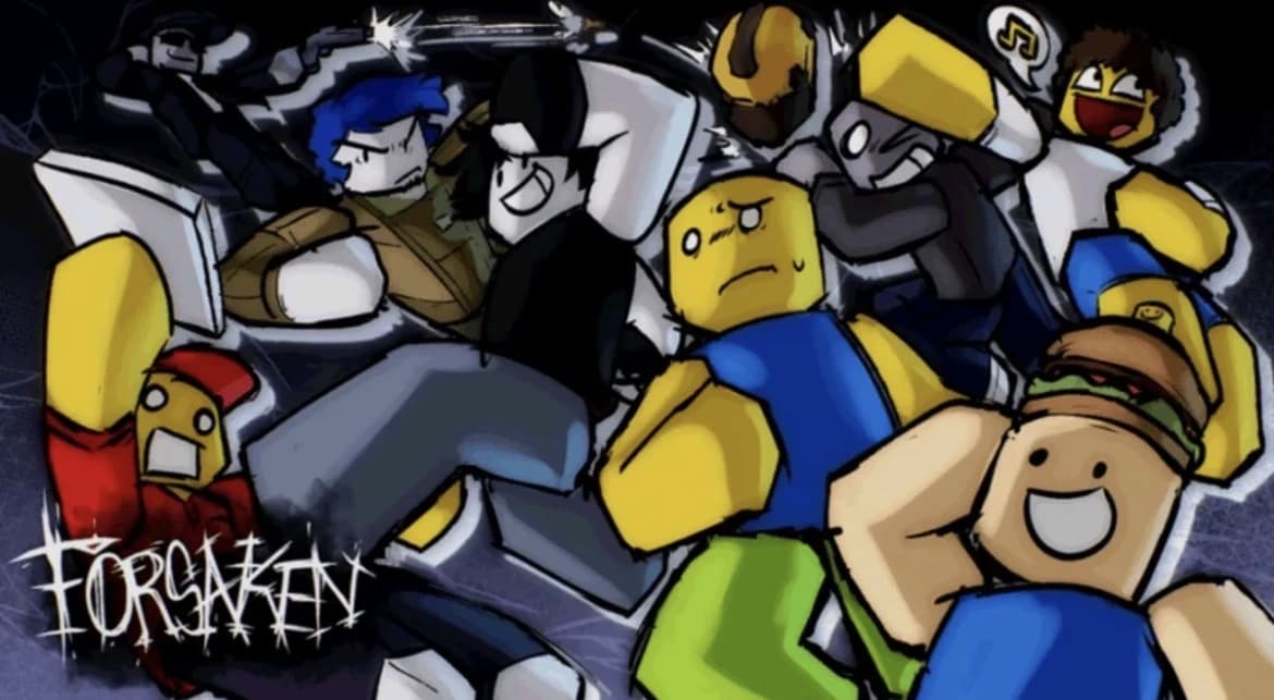 Forsaken: A.N.T remake thumbnail