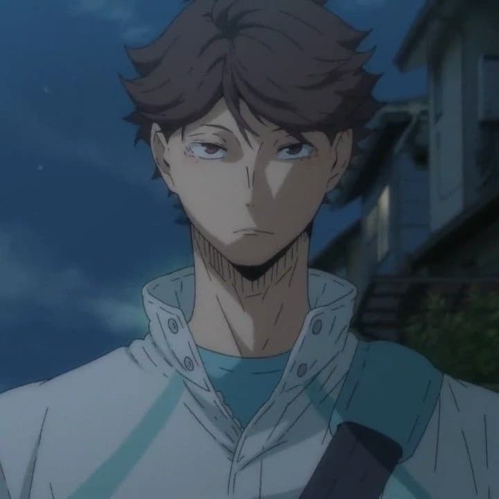 Oikawa tooru thumbnail
