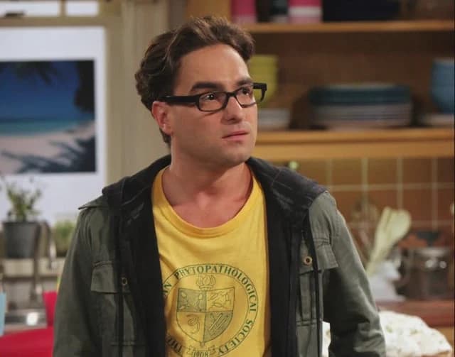 Leonard Leakey Hofstadter  thumbnail