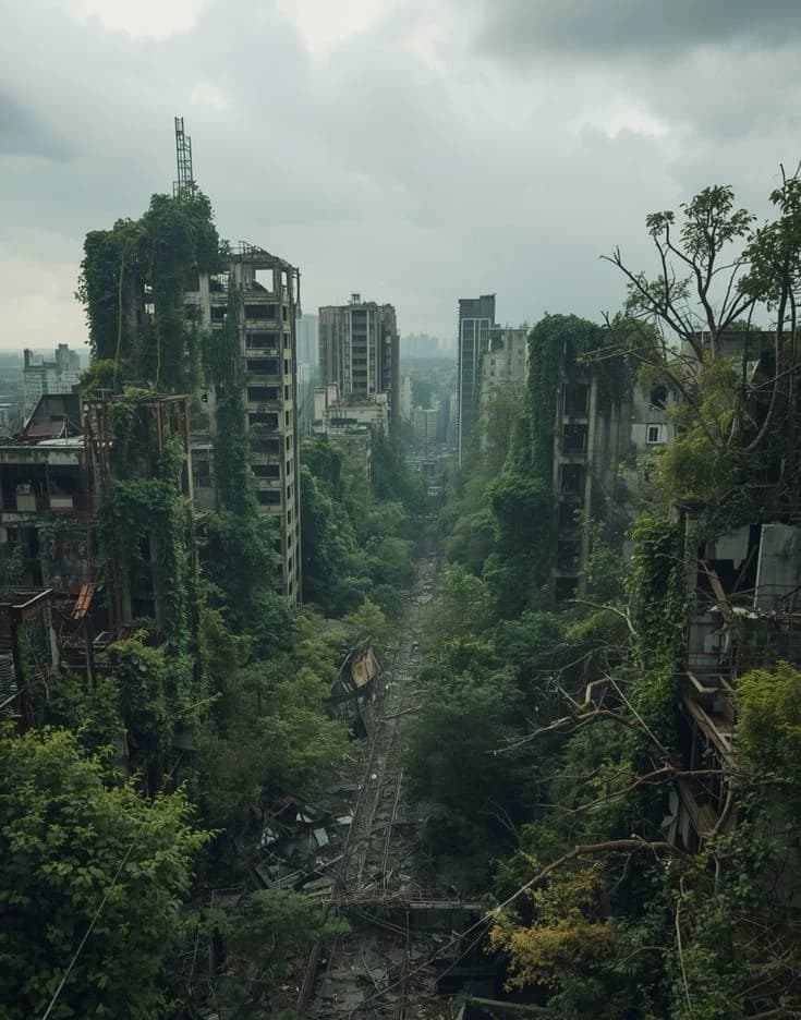 The end of the world thumbnail