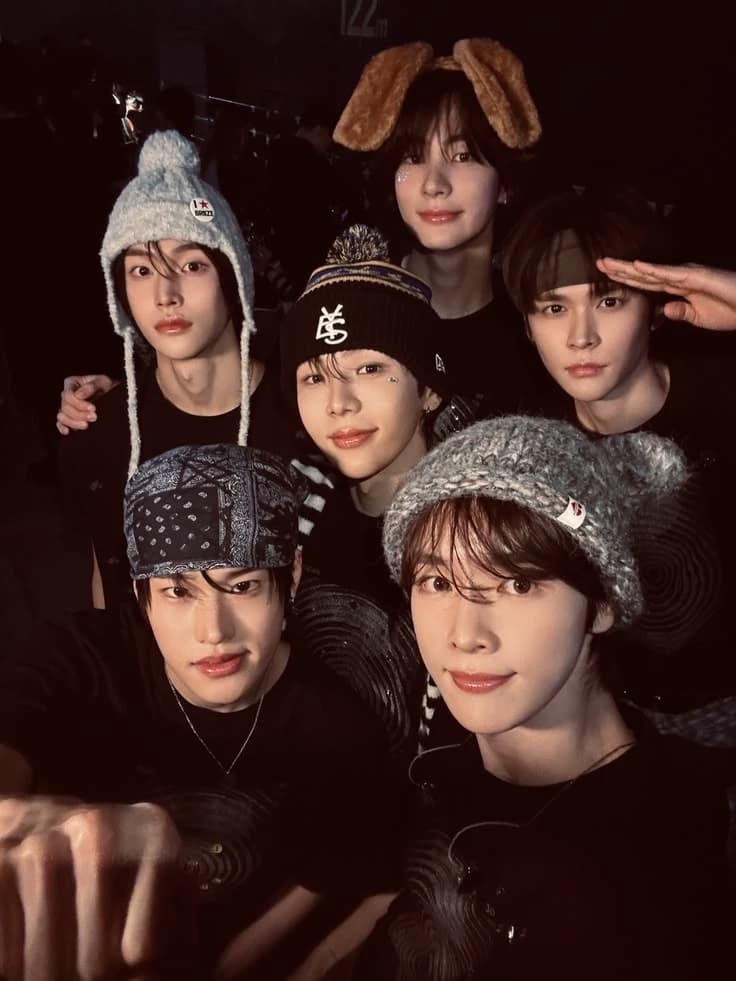 Global boy group!!  thumbnail