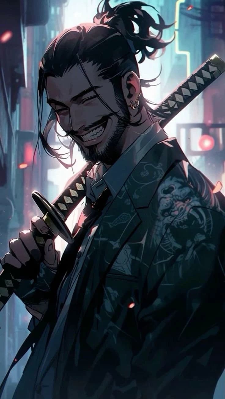 Hatake Ryouma thumbnail