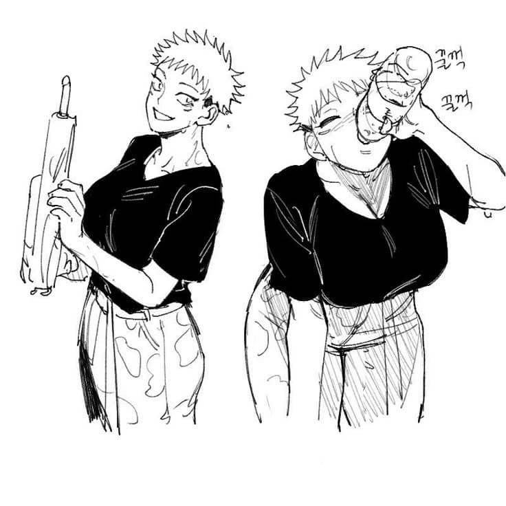 Yuuji fem thumbnail