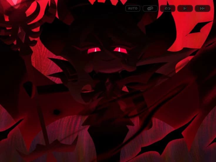 Dark Enchantress Cookie  thumbnail