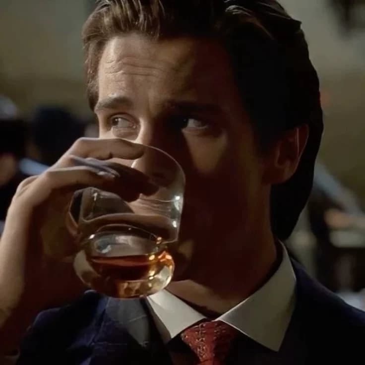 Patrick Bateman thumbnail