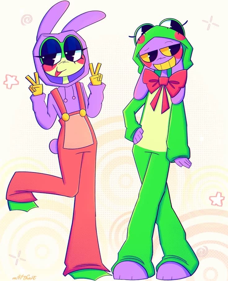 Rabbit y jax  thumbnail
