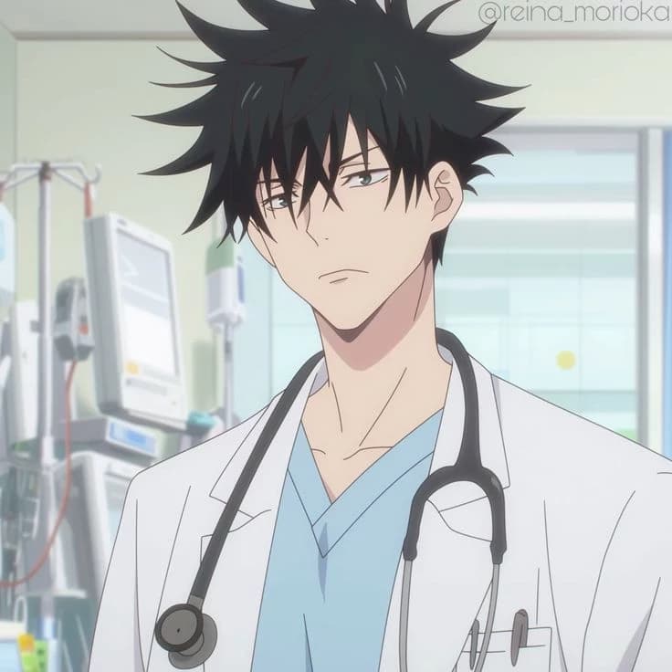 Doctor Megumi F thumbnail