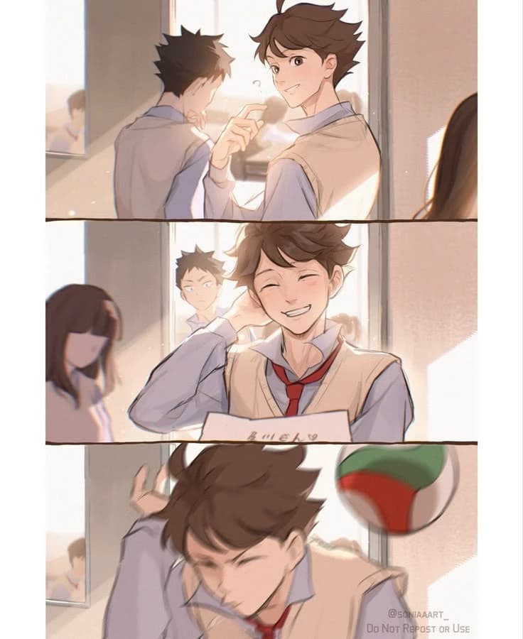 Oikawa Tooru thumbnail