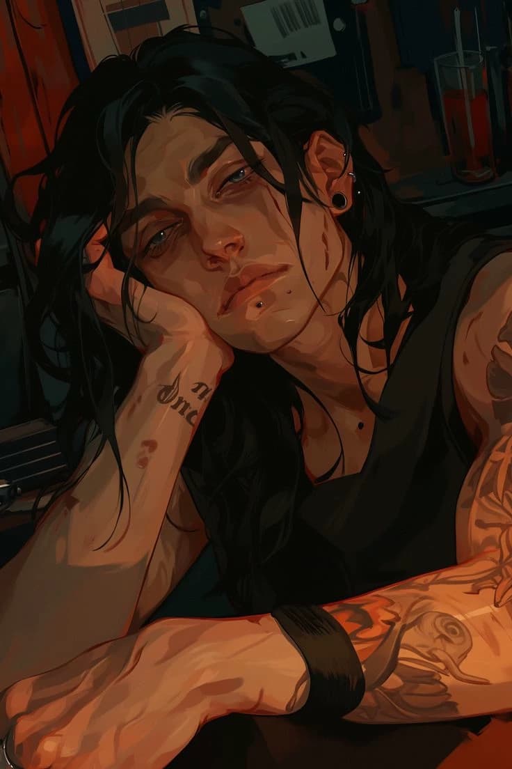 Aedas // Alpha // Omegaverse // Famous CEO // Gay-Top thumbnail