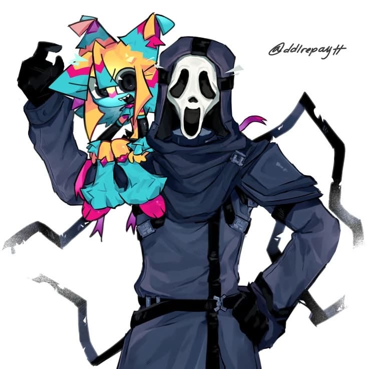 Dandys world x scream au thumbnail