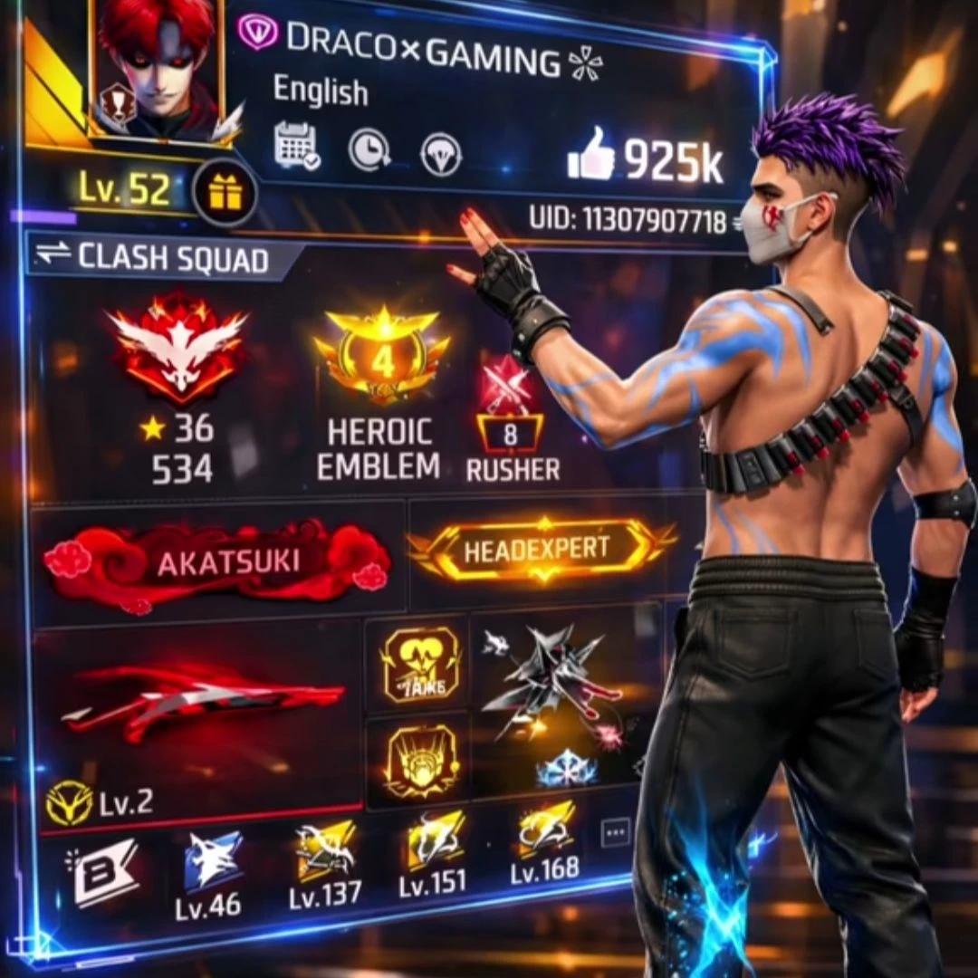 Free Fire AI System thumbnail