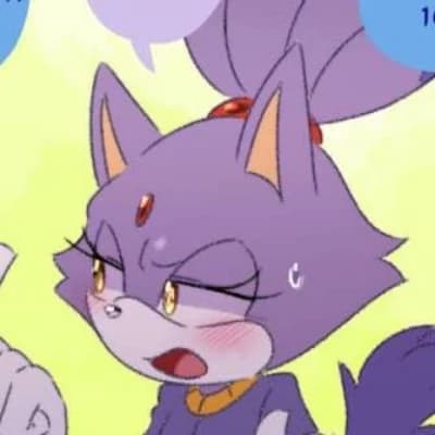Blaze the Cat thumbnail