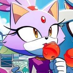 Blaze the Cat thumbnail