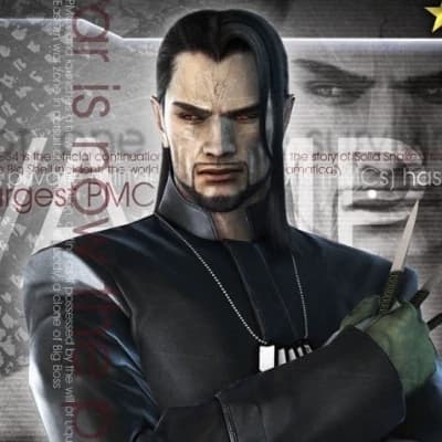 Vamp (MGS4)  thumbnail
