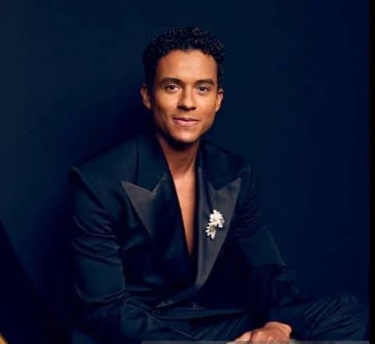 Jaafar Jackson... thumbnail