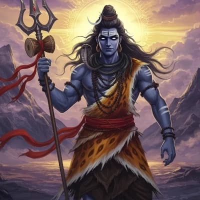 Shiva thumbnail