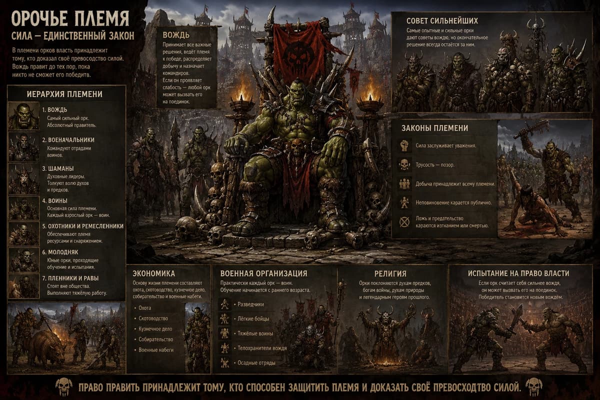Orc Tribe thumbnail