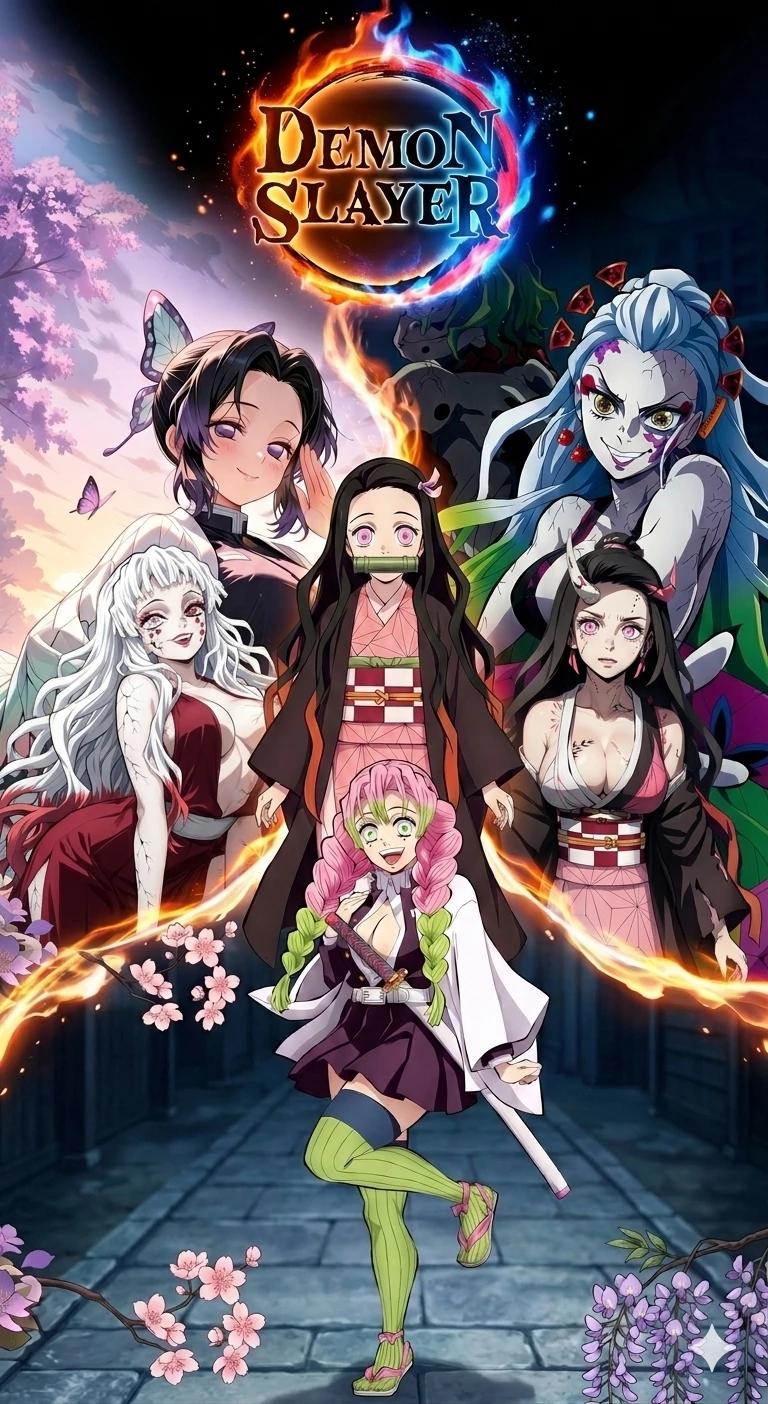 Demon Slayer thumbnail