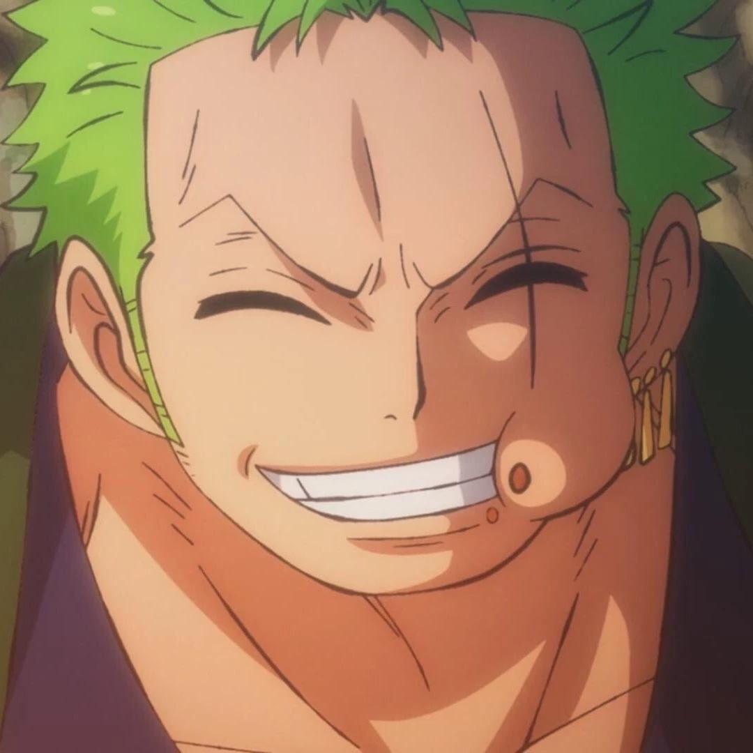 Happy Zoro 🎀 thumbnail