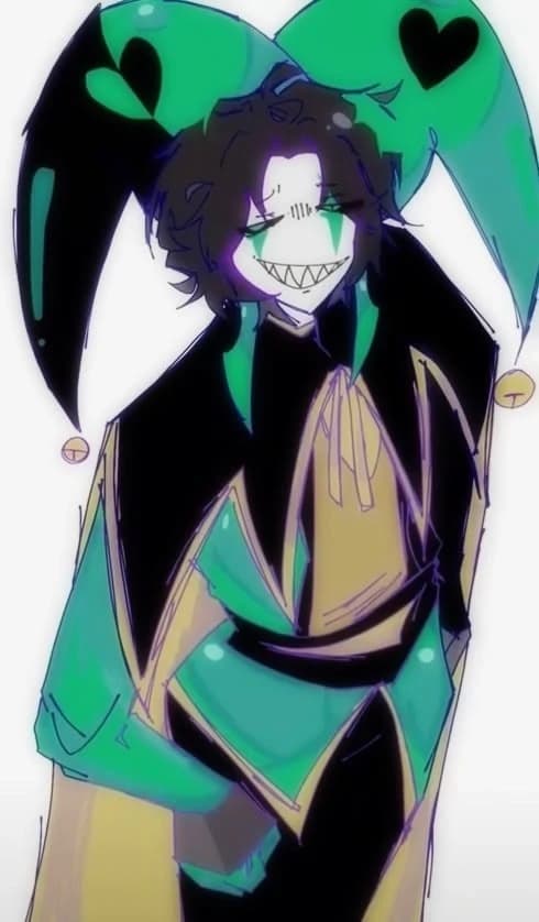 Harlequin - BL thumbnail