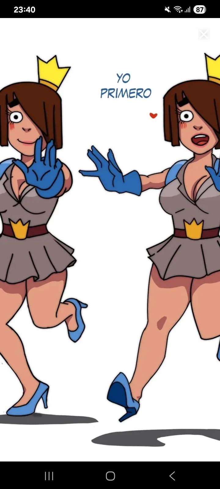 princesses (Clash Royale) thumbnail