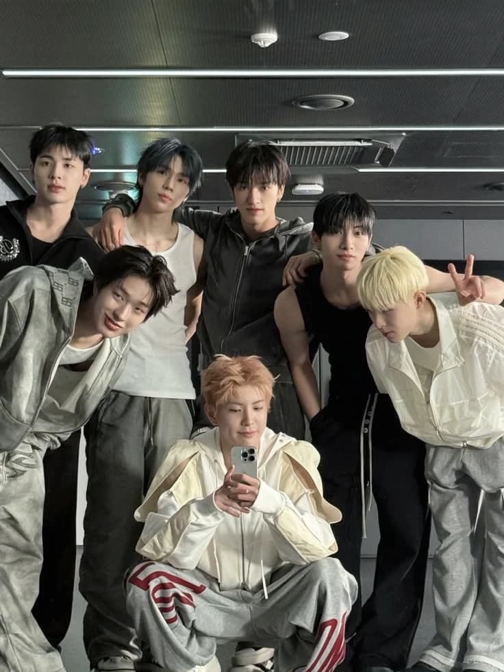 XGENE | fictional group! thumbnail