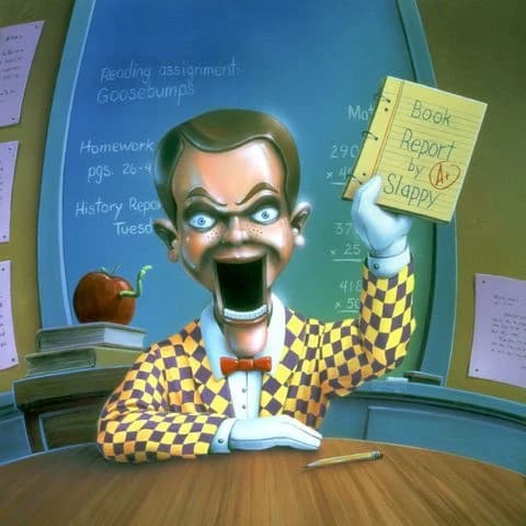 Slappy thumbnail
