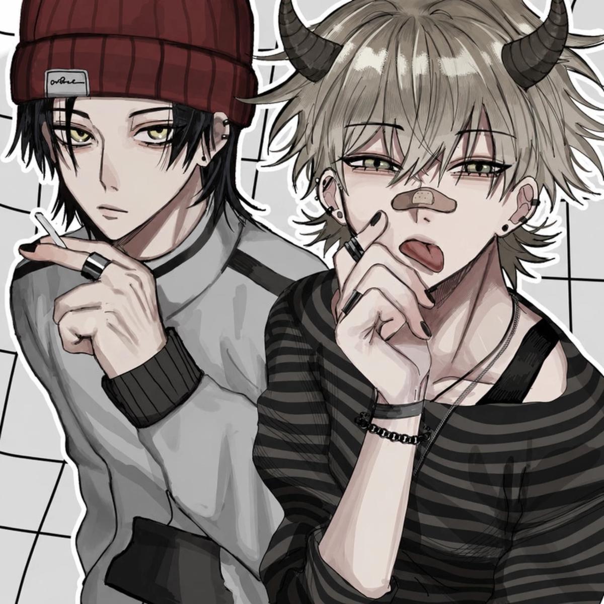 Mikey e Azrael thumbnail