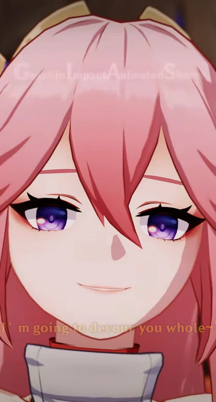 Yae Miko thumbnail
