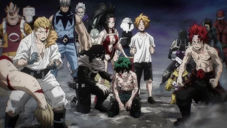 Tomura Shigaraki thumbnail