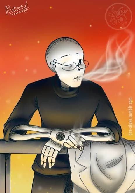 W.D. Gaster thumbnail