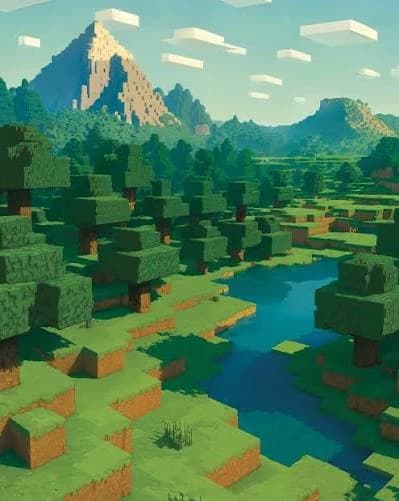 Minecraft World thumbnail