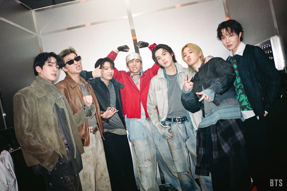 BTS thumbnail