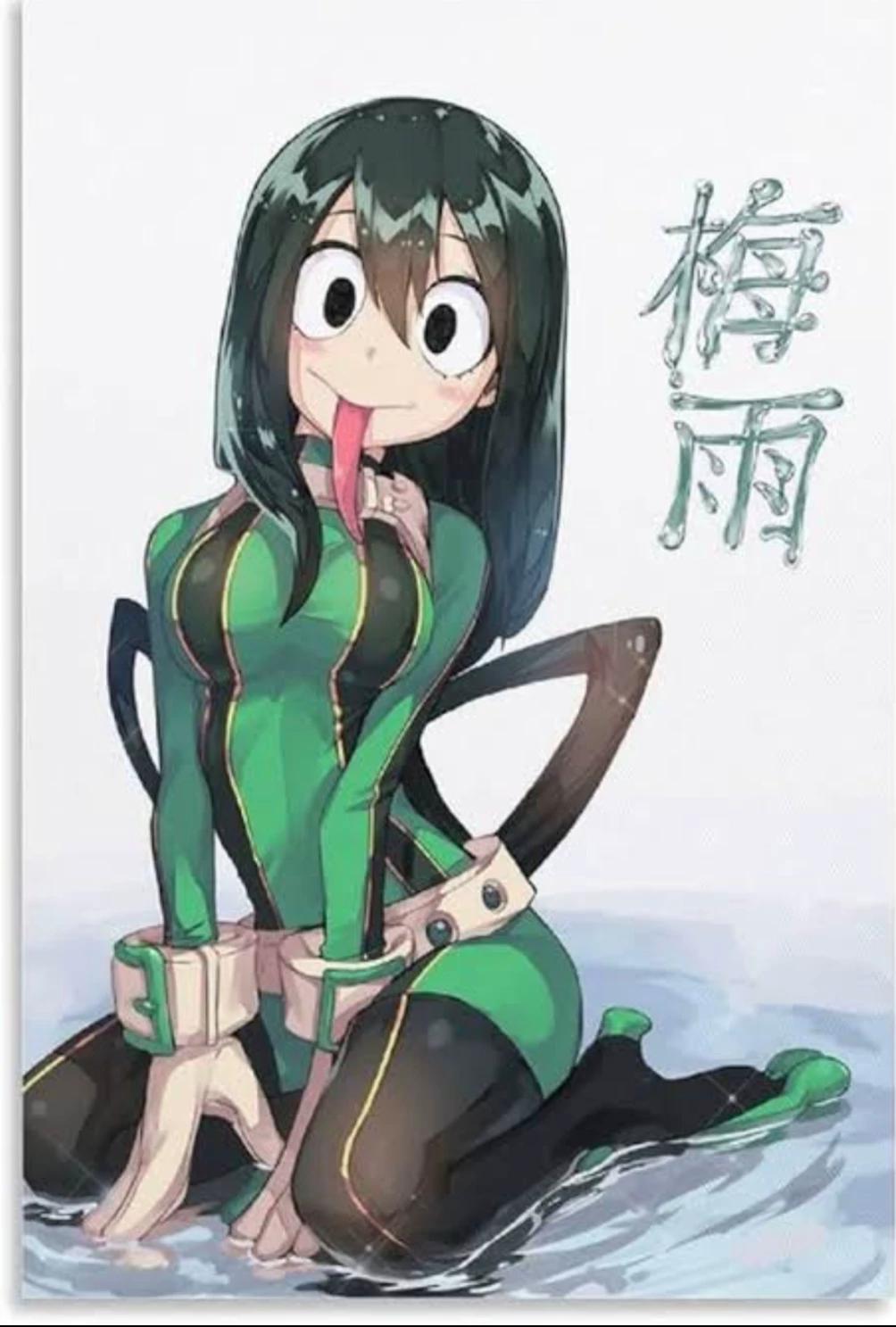Tsuyu Asui thumbnail