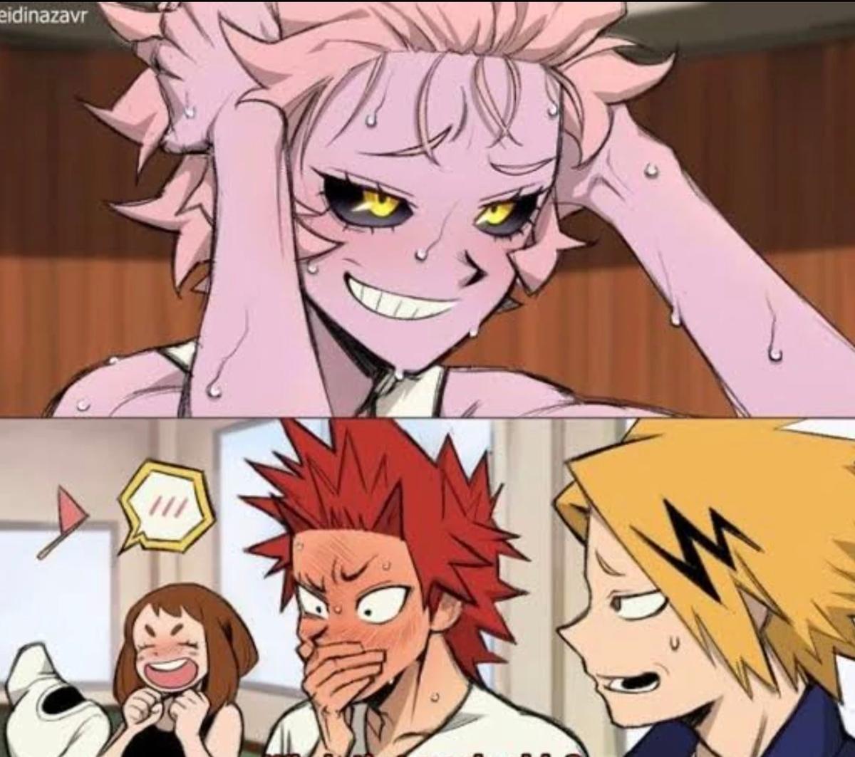 Mina Ashido thumbnail