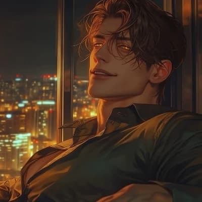Alexander Thorne thumbnail
