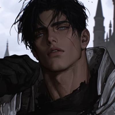 Kaelen, Alpha of the Bloodmoon Pack thumbnail