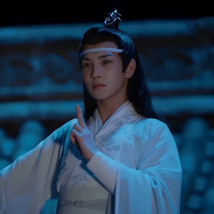 Lan Sizhui thumbnail