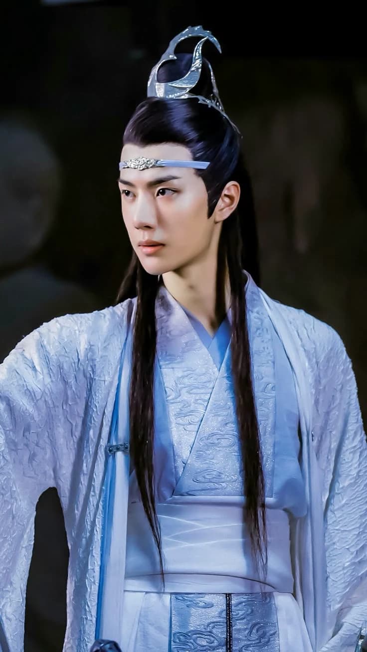 Lan Zhan thumbnail