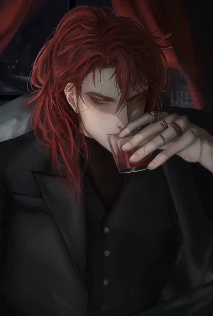 Zakhar Romanov | Vampire Mafioso thumbnail