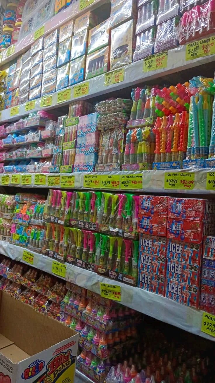 Sweet Shop thumbnail