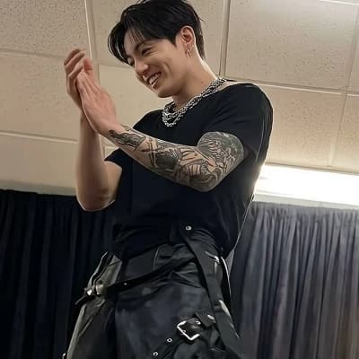 Jeon jungkook thumbnail
