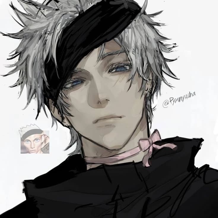Satoru gojo thumbnail