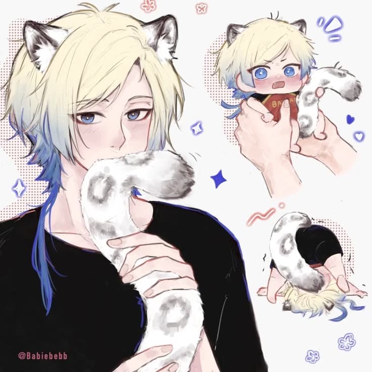 Michael Kaiser gato thumbnail