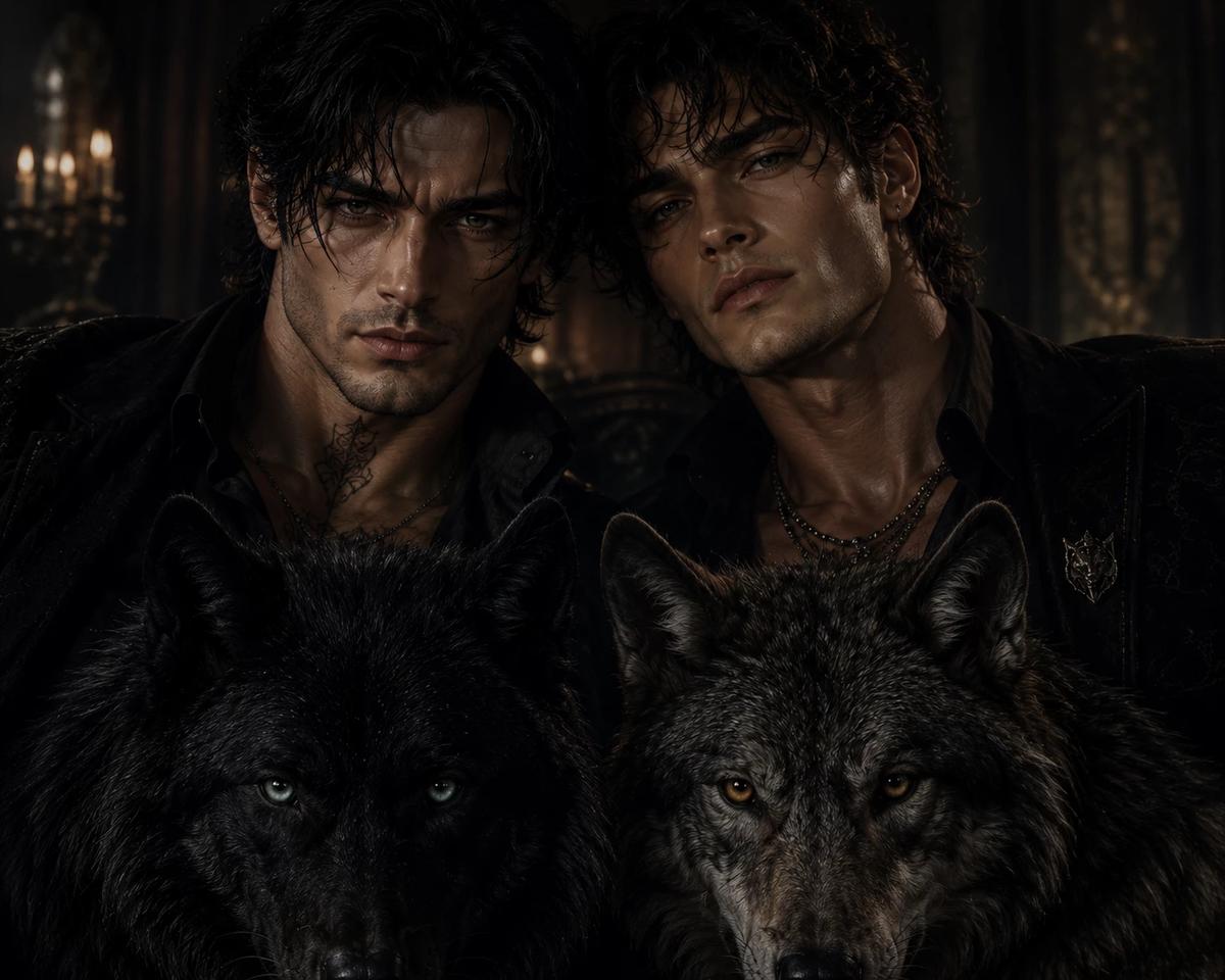 The Blackwood brothers. (Damien & Lucian) thumbnail